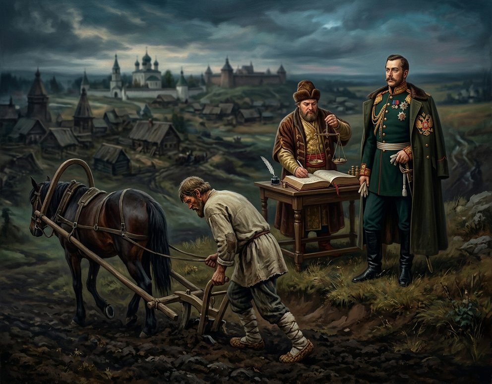 Крестьянские, дворянские и купеческие роды: в чём разница