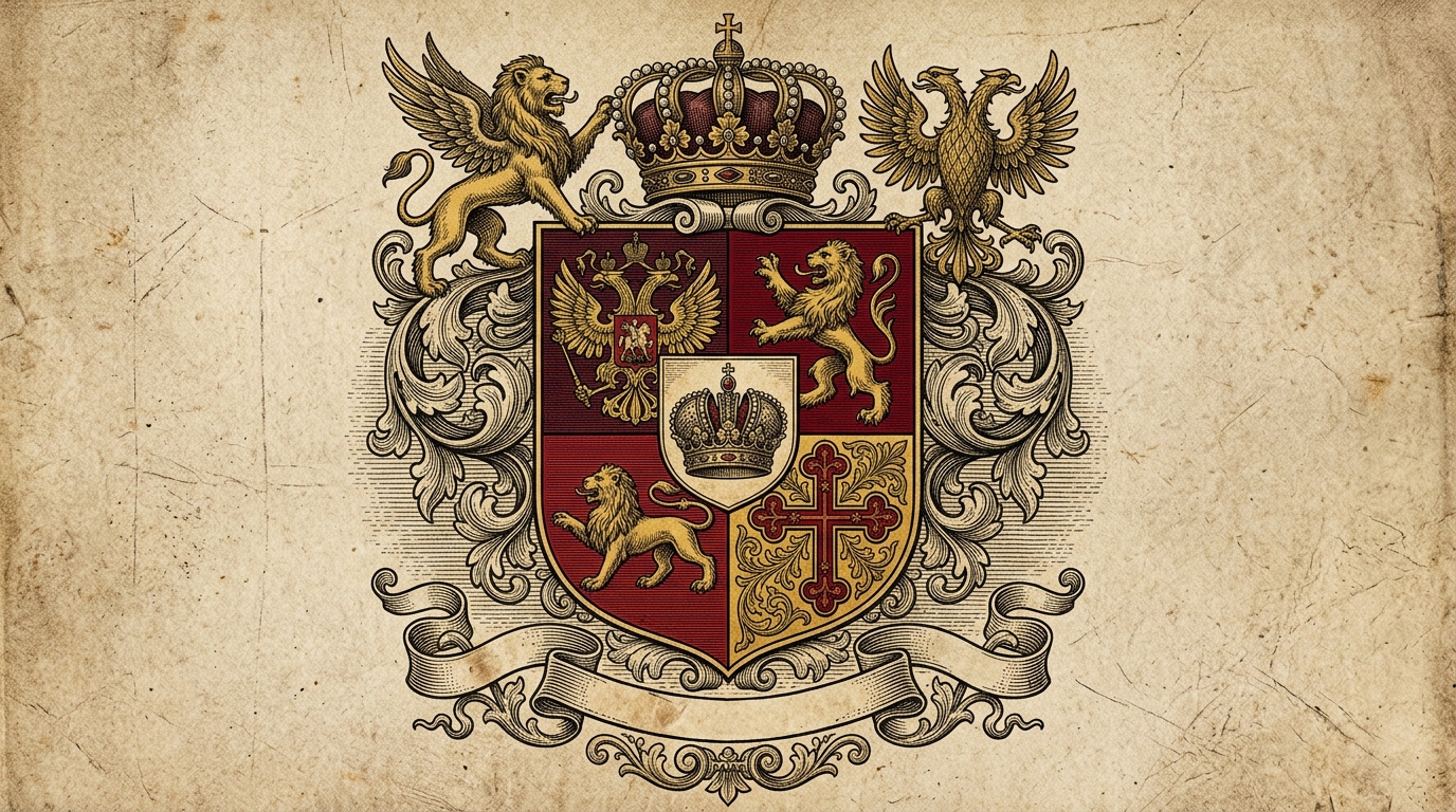 Герб князей Оболенских